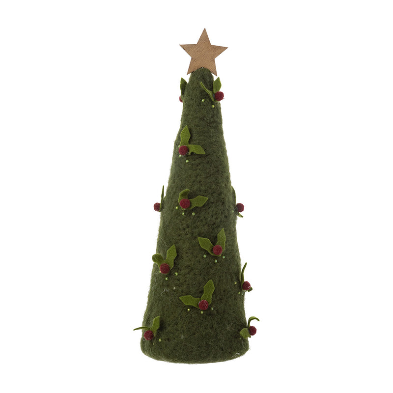 Felt Christmas Tree