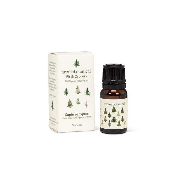 Fir & Cypress Essential Oil