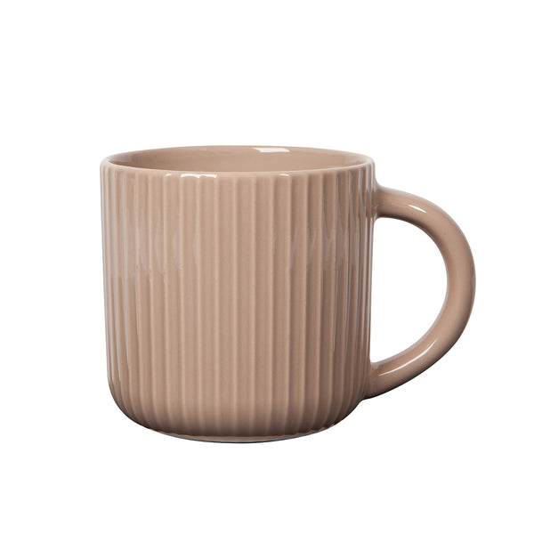 Fluted Mug