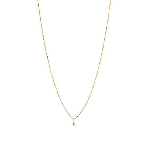 Forme Gold Necklace