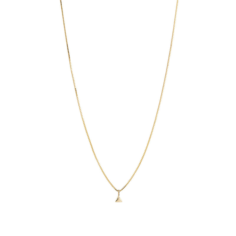 Forme Gold Necklace