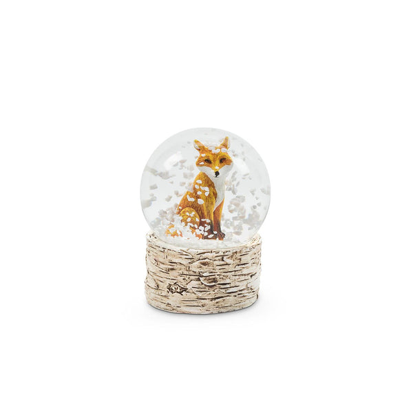 Mini Animal Snow Globe Ornament