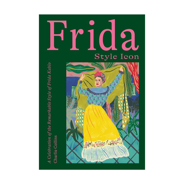 Frida: Style Icon Book