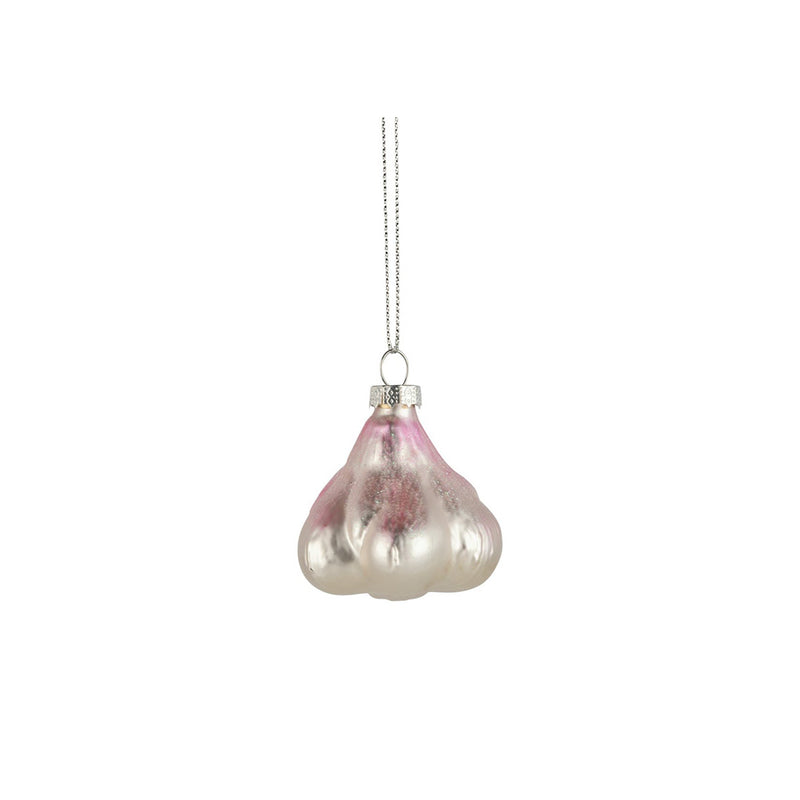 Garlic Bulb Ornament