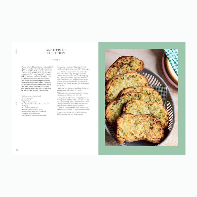 Gluten-free Feasts: 80 Sweet and Savoury Recipes
