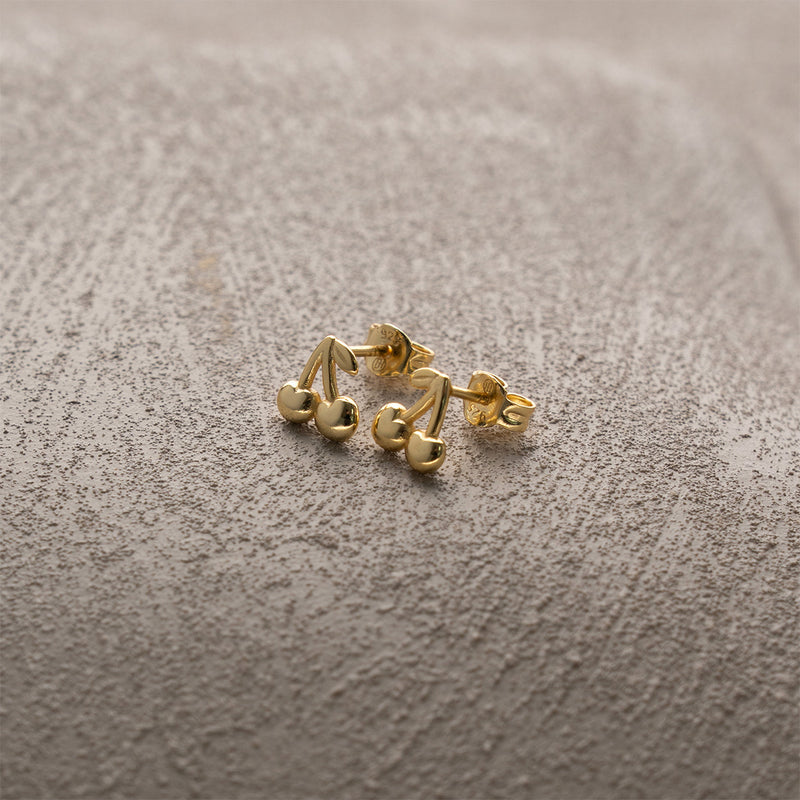 Cherry Studs