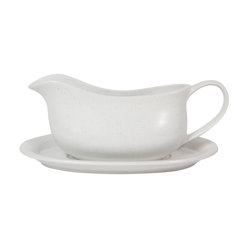 White Gravy Boat