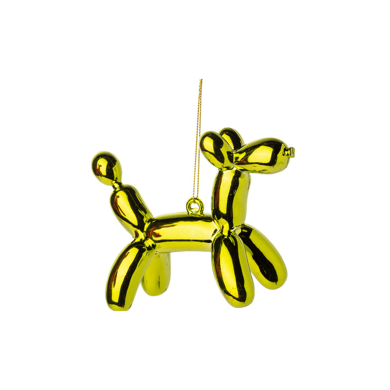 Balloon Dog Ornament