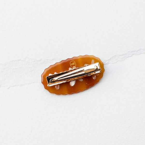 Eco Acetate Hair Clips