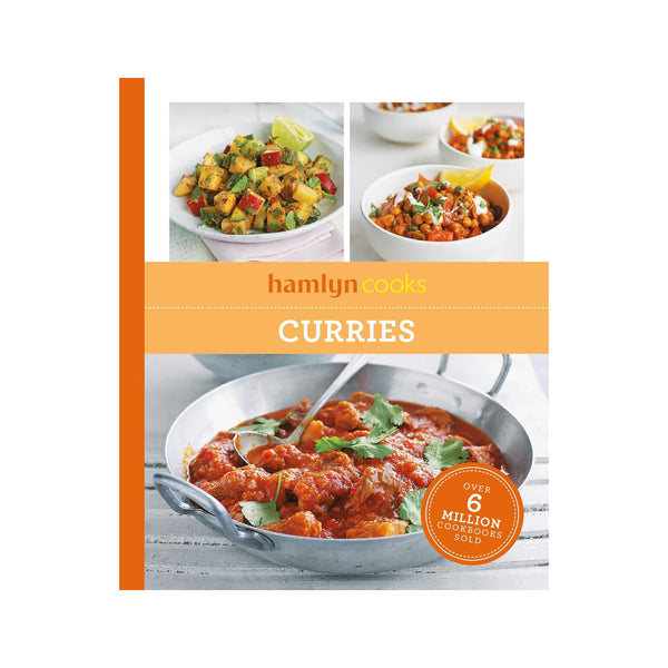 Hamlyn Cooks Curries Cookbook