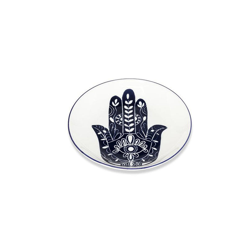 Small Hamsa Dish