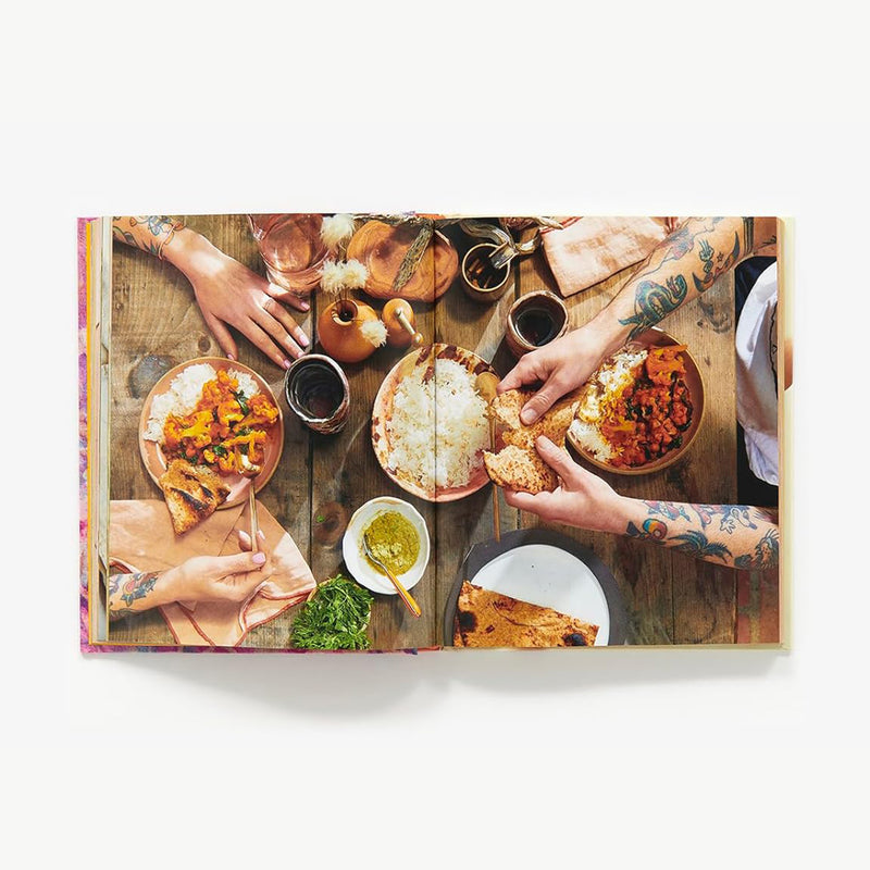 Health Nut: A Feel-Good Cookbook