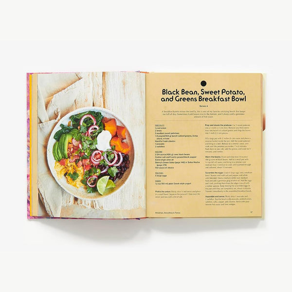Health Nut: A Feel-Good Cookbook