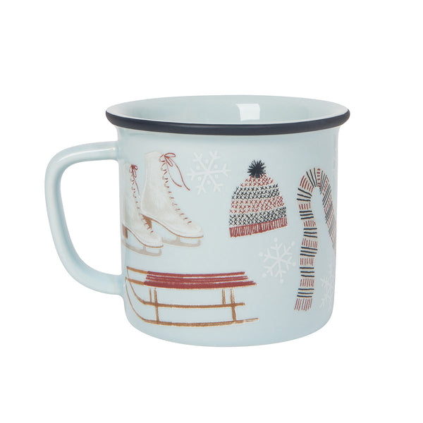 Alpine Adventure Heritage Mug