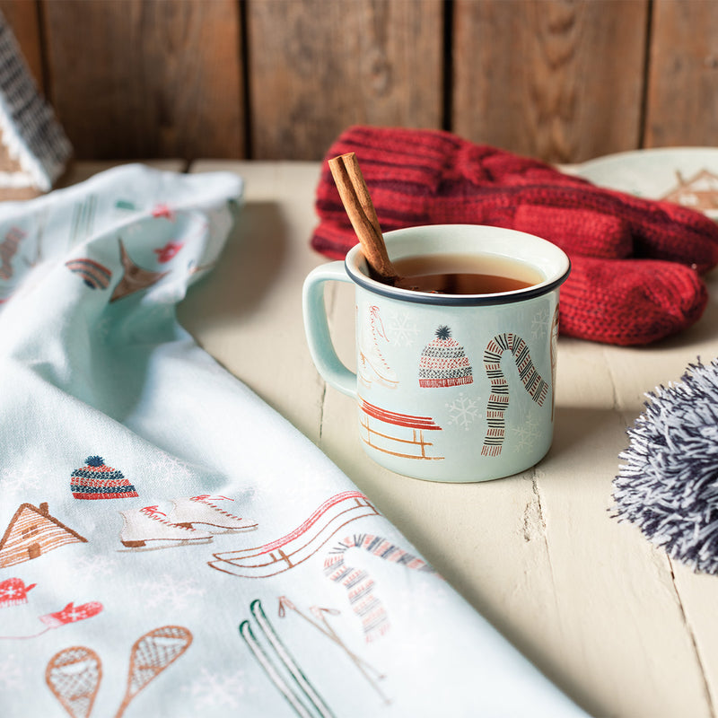 Alpine Adventure Heritage Mug