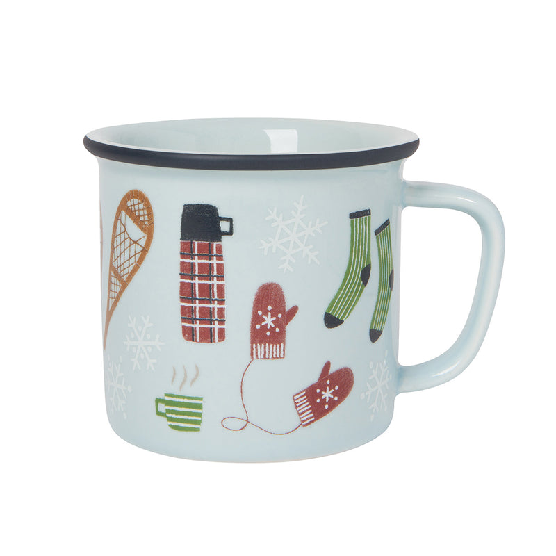Alpine Adventure Heritage Mug