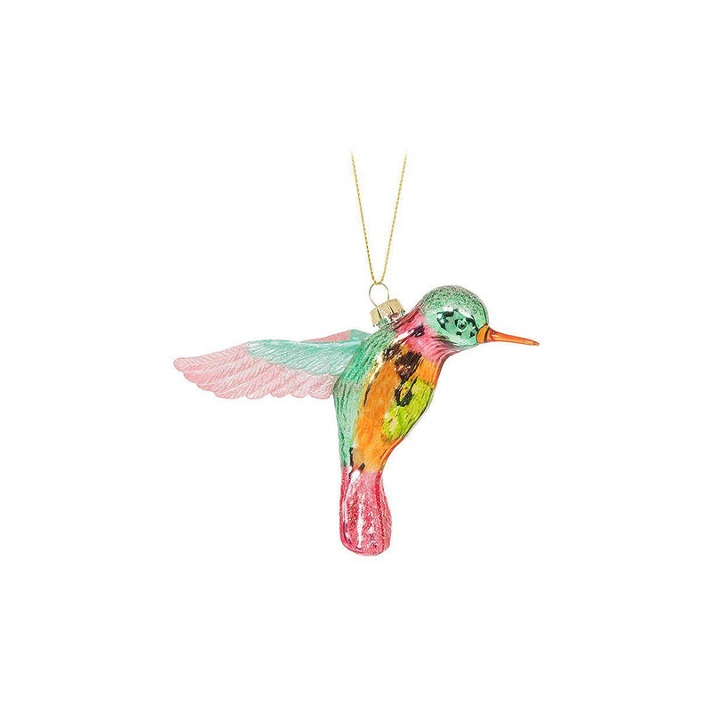 Hummingbird Ornament