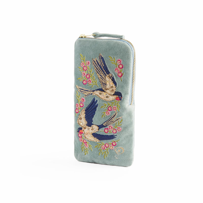 Velvet Glasses Case