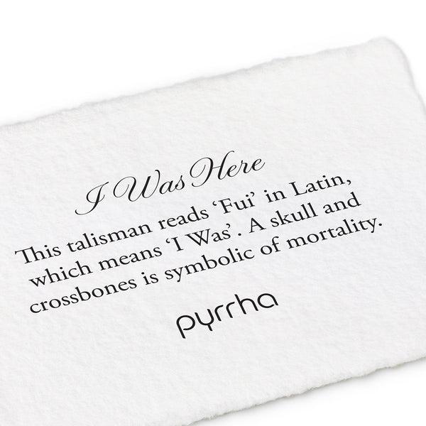 I Was Here Narrow Bar Bracelet - Limited Edition