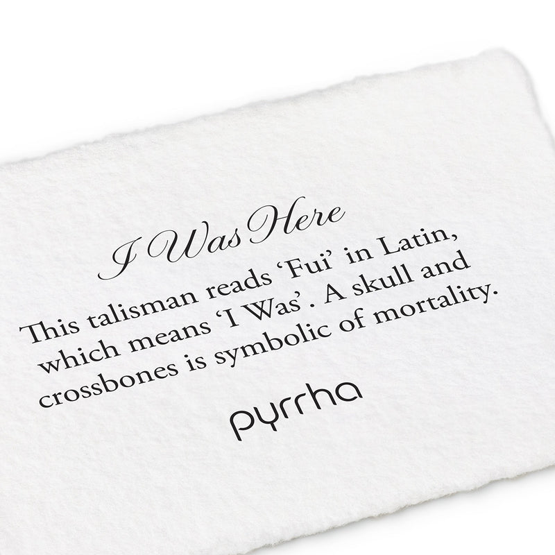 I Was Here Narrow Bar Bracelet - Limited Edition