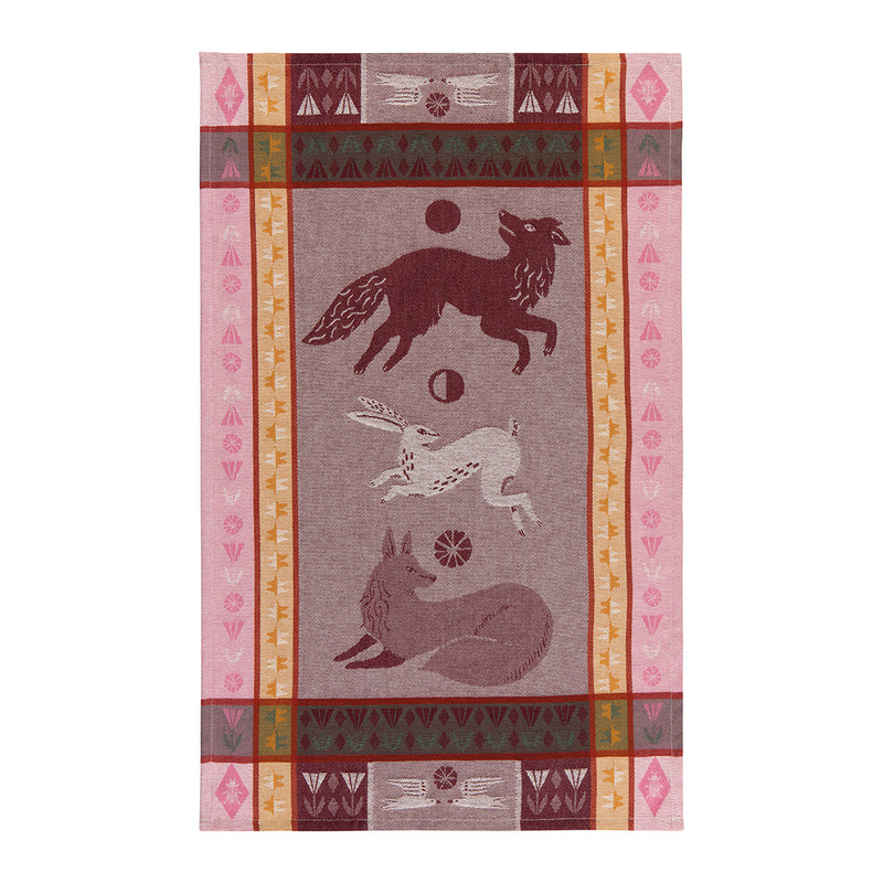 Jacquard Dishtowel