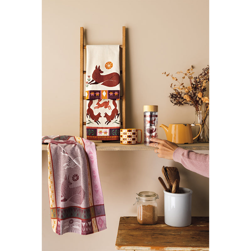Jacquard Dishtowel
