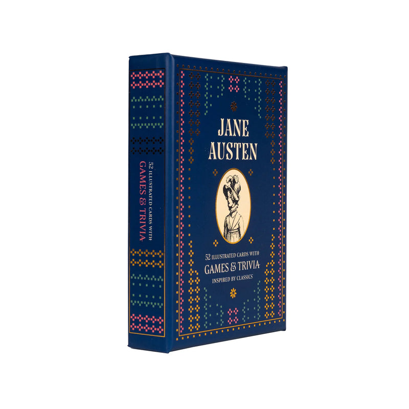 Jane Austen: A literary card game