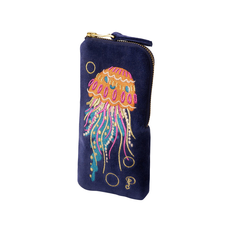 Velvet Glasses Case