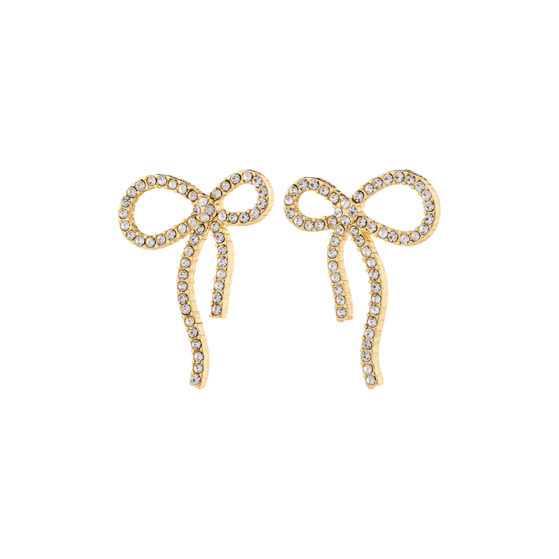 Jolanta Gold Plated Earrings