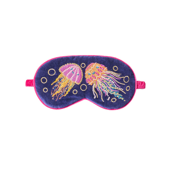 Velvet Eye Mask