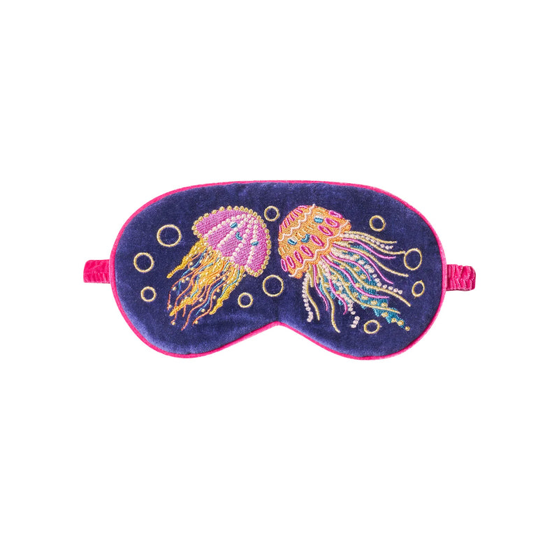 Velvet Eye Mask