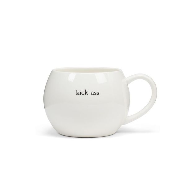 Kick Ass Mom Mug