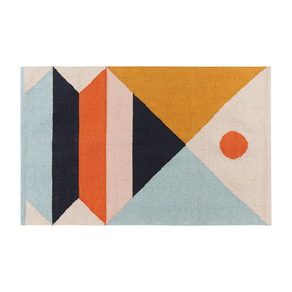 Woven Cotton Rug