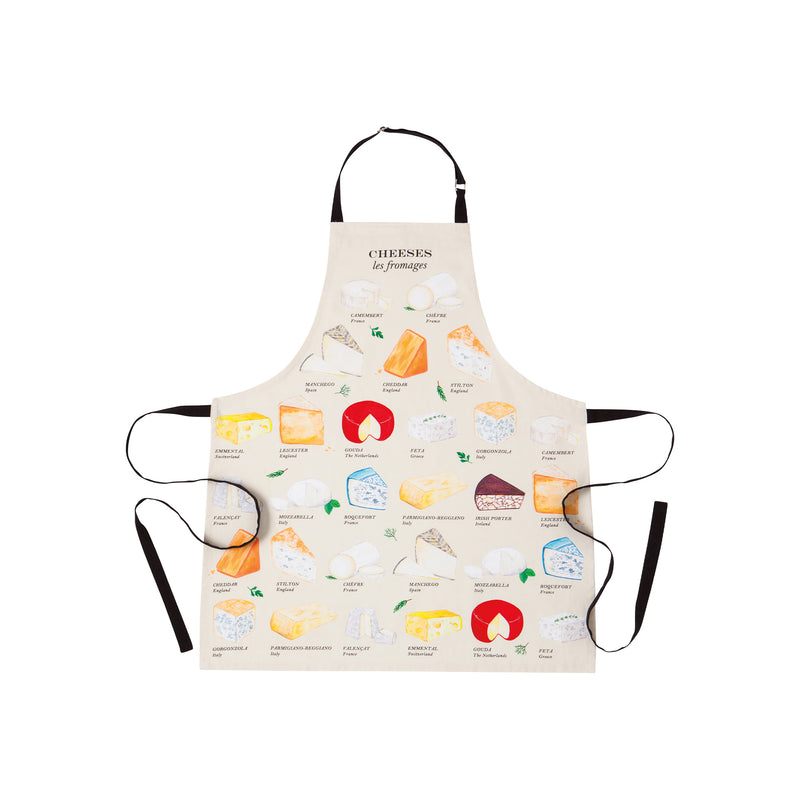 Fine Print Apron