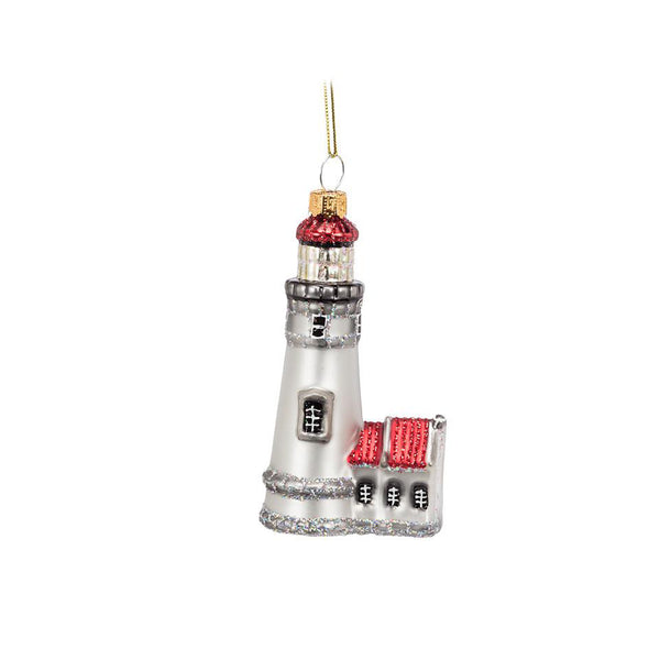 Lighthouse Ornament