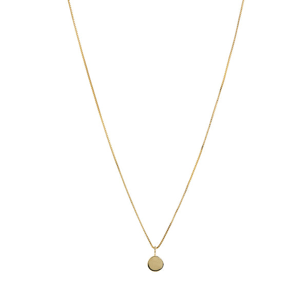 Gold Lina Necklace