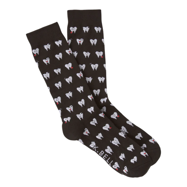 Men's Tooth Socks