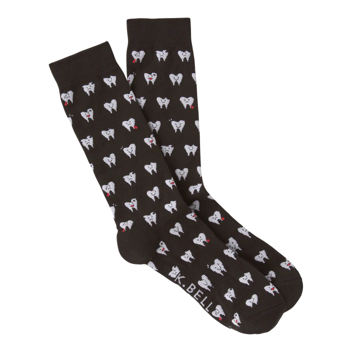 Men's Tooth Socks