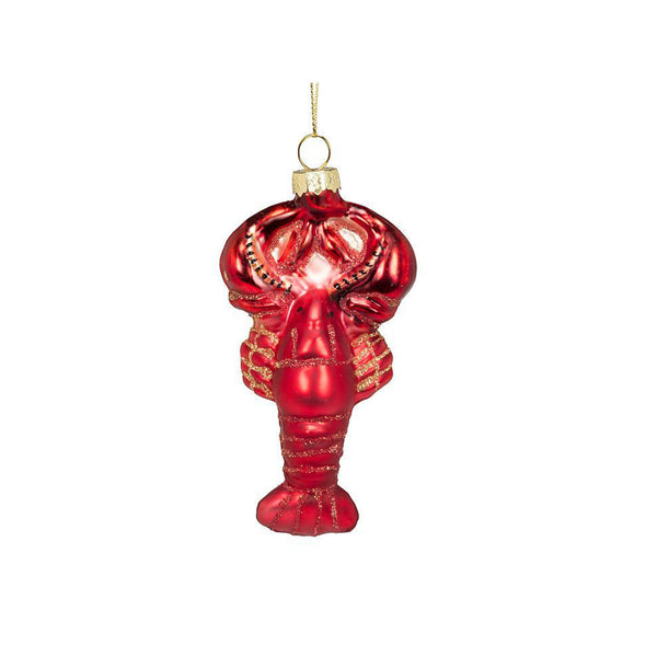 Classic Lobster Ornament