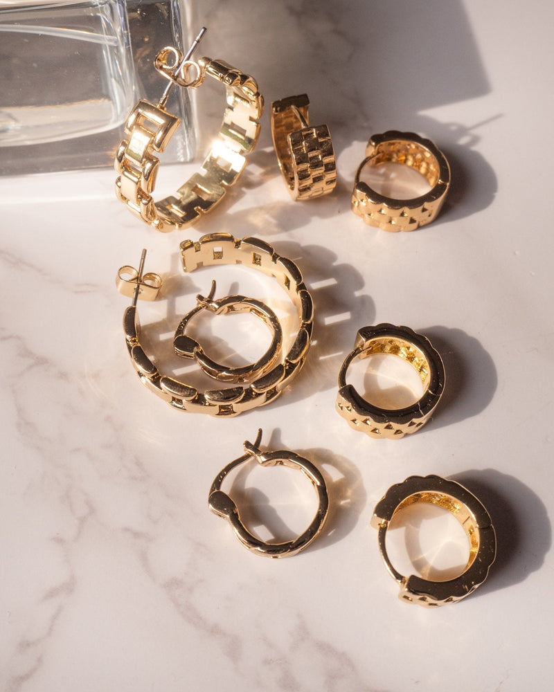 Luxe Hoops