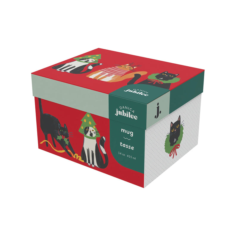 Mug In A Box