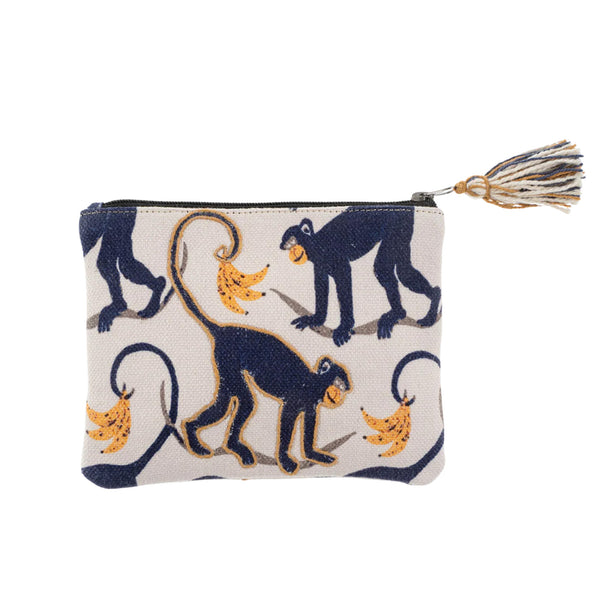 Embroidered Pouch