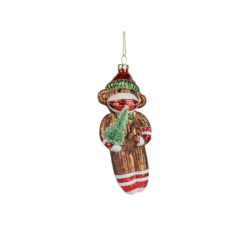 Monkey Ornament