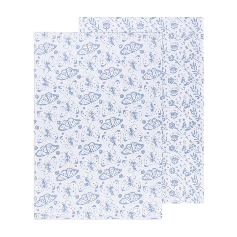 Flour Sack Dishtowels - Set of Two