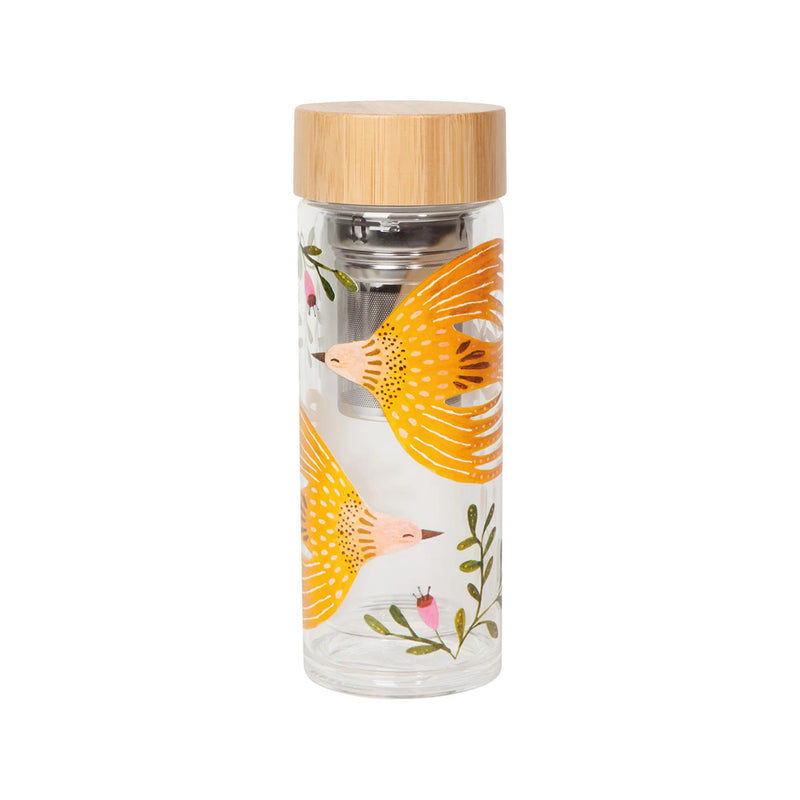 Tea Infuser Bottle