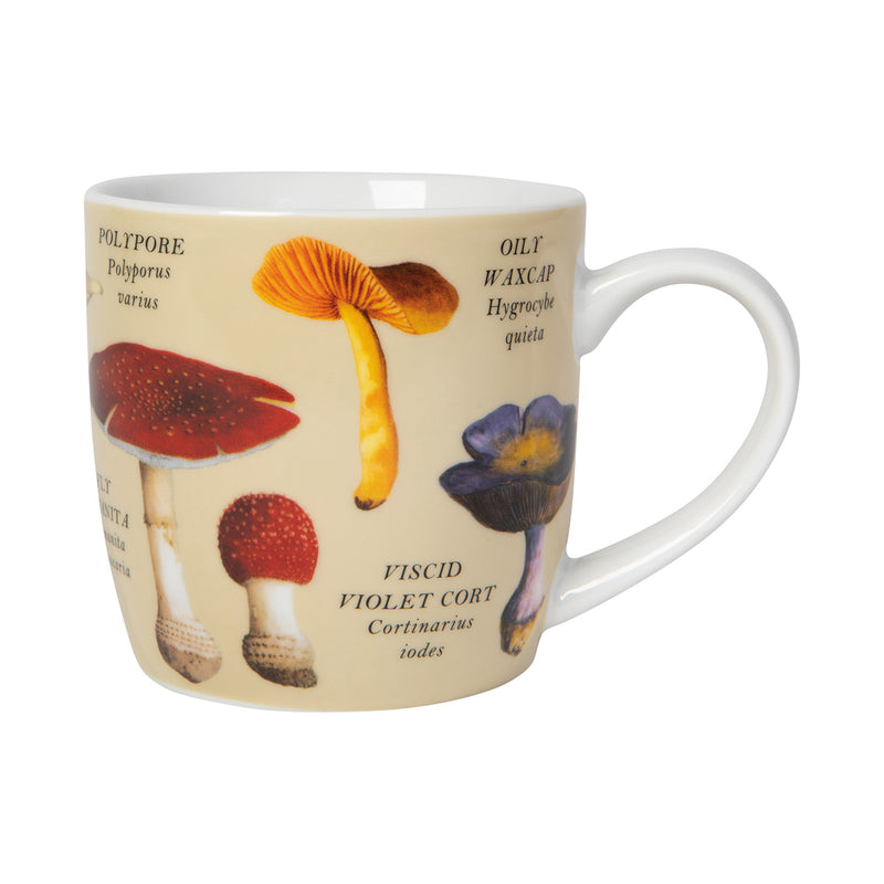 Porcelain Mug