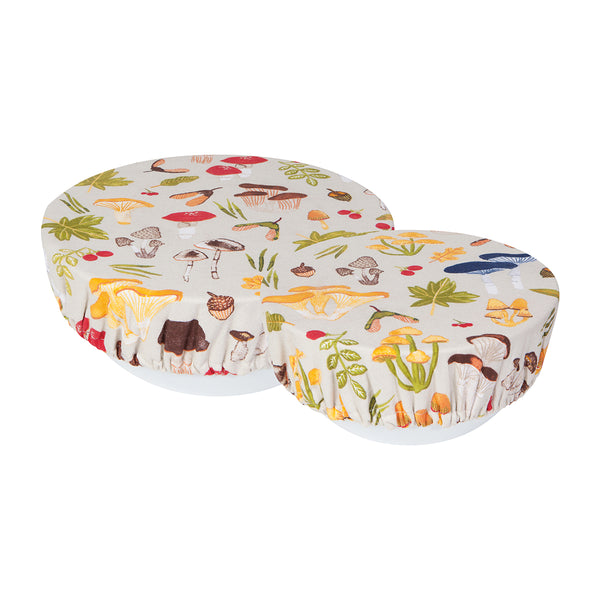 Bowl Covers - Set of Two