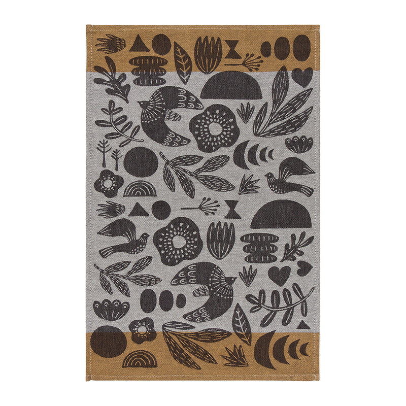 Jacquard Dishtowel