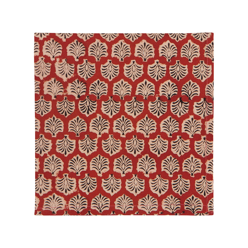 Block Print Napkins