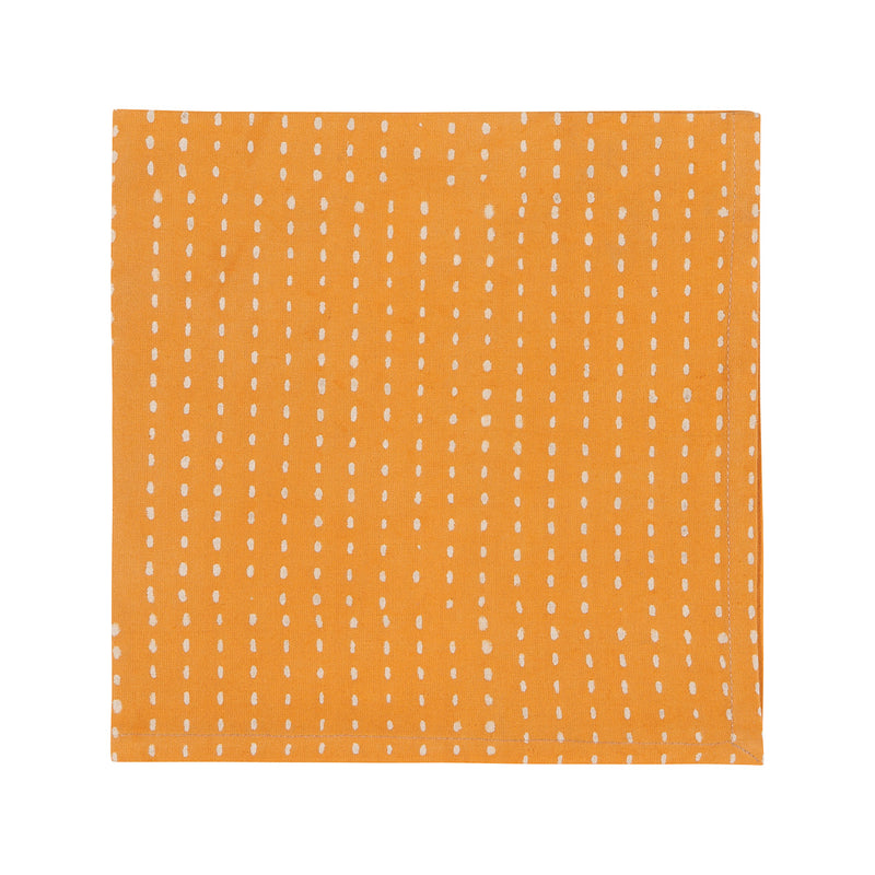 Block Print Napkins